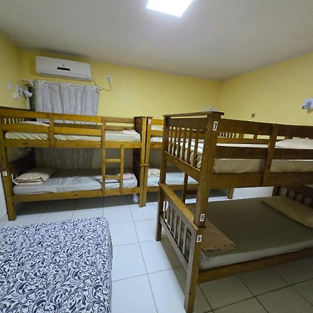 Pousada Hostel Mar E Sertao Maceió Exterior foto